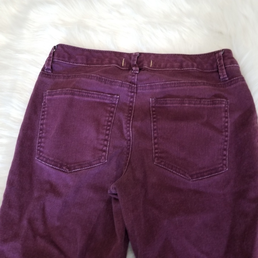 Nine West 🔵Vintage America Skinny Jeans - Picture 5 of 6